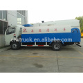 Dongfeng mini high pressure cleaning truck,5m3 high pressure pump truck